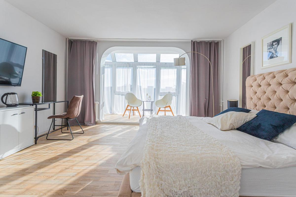 Jane Apartmán Praha